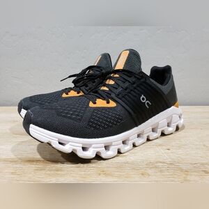 ON CLOUD Men's Cloud Swift Running Shoes (8.5) Rock Turmeric